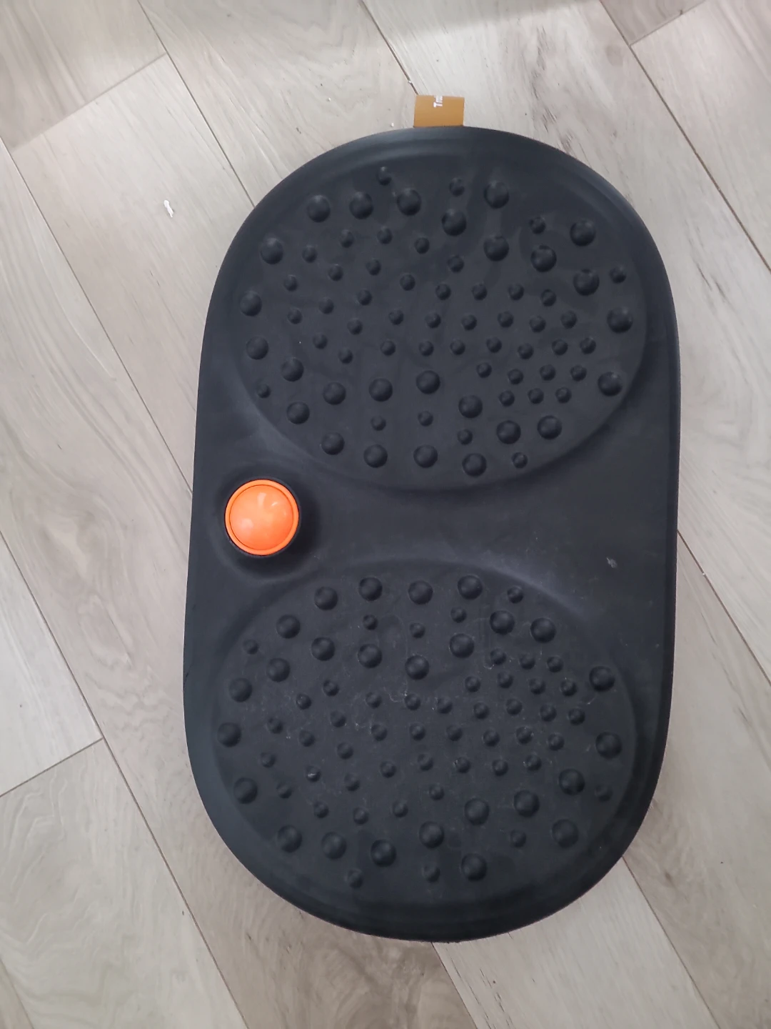 Black Foot Massager Roller