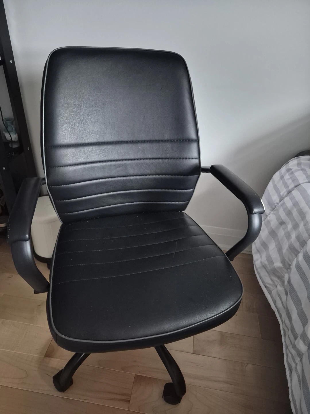 Black Office Chair