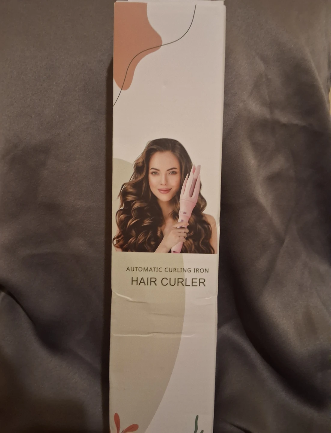 LEFINEE Automatic Hair Curler