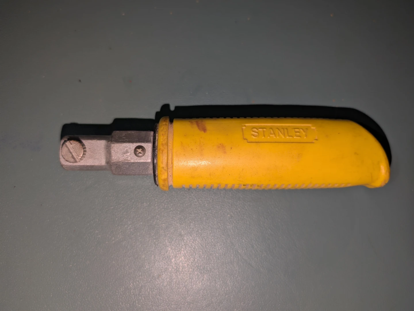 Stanley Ratcheting Screwdriver Handle