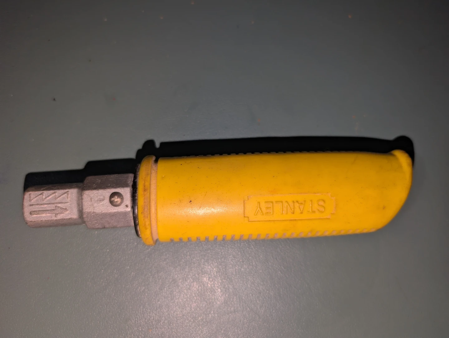 Stanley Ratcheting Screwdriver Handle - photo 2