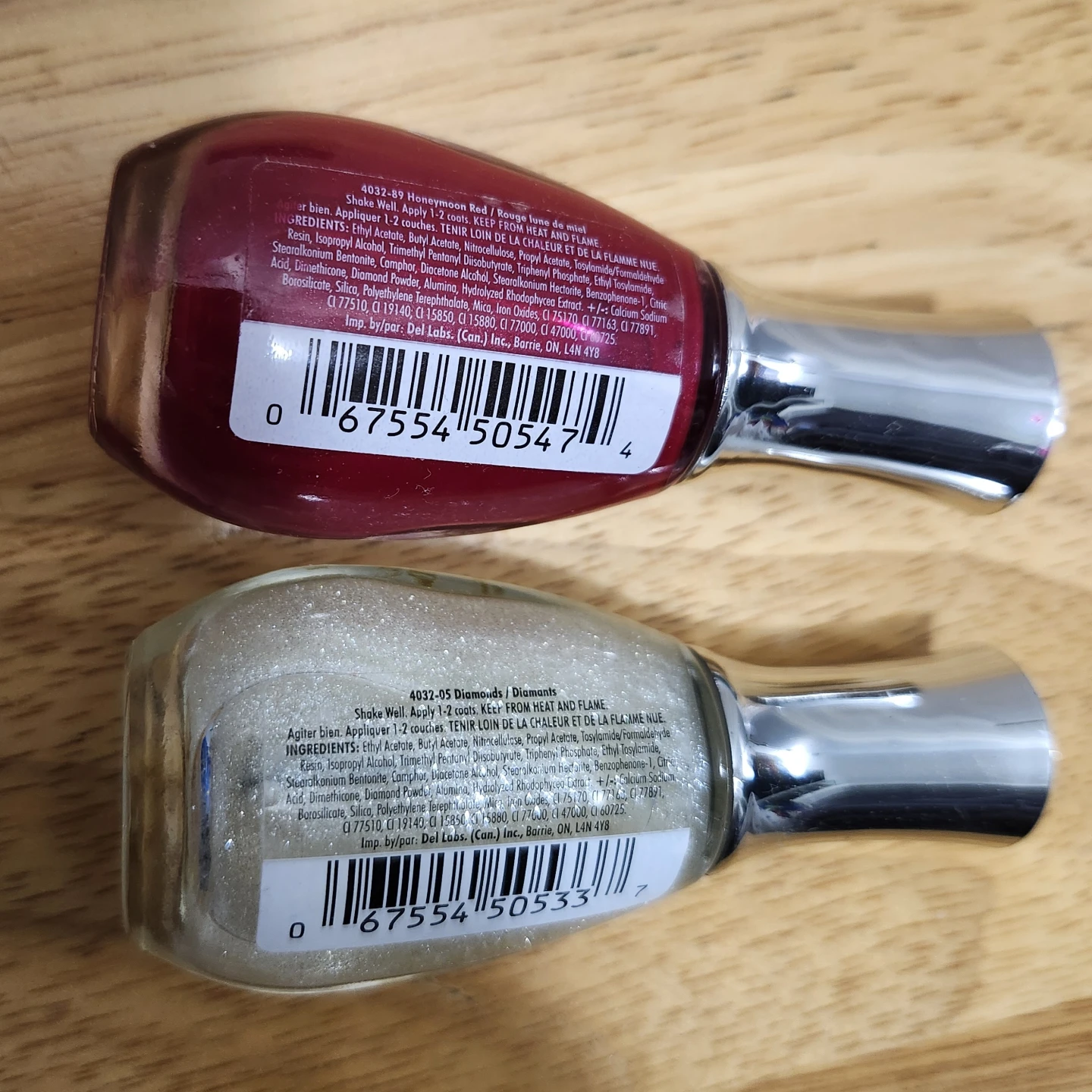 SALLY HANSON DIAMOND STRENGTH NAIL COLOUR - photo 2
