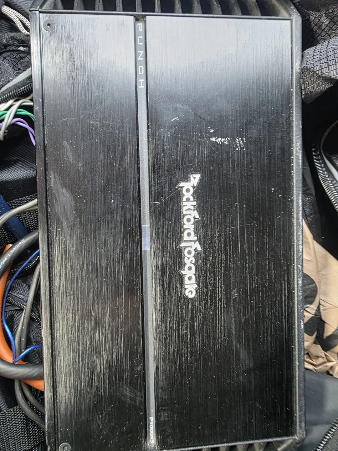Rockford Fosgate Punch P2 Dual 12" Subwoofer Box/1200W 5CH - photo 4