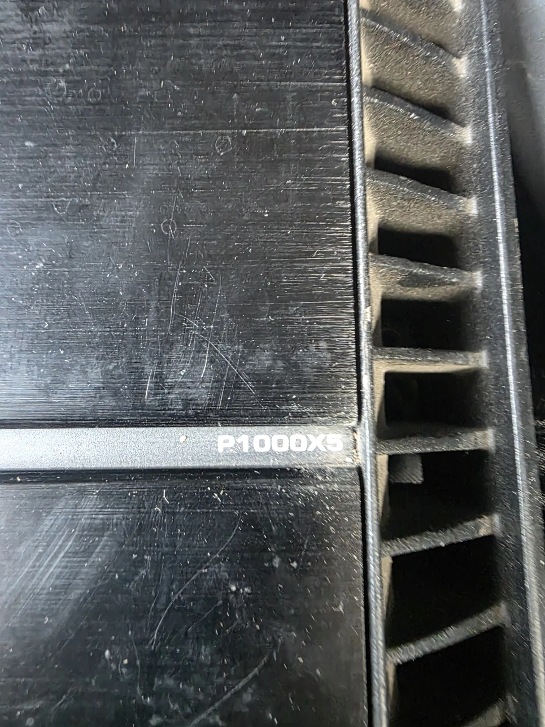 Rockford Fosgate Punch P2 Dual 12" Subwoofer Box/1200W 5CH - photo 5