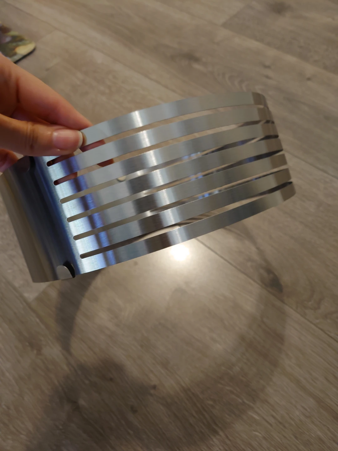 Stainless Steel Cake Slicer and Layerer - photo 2