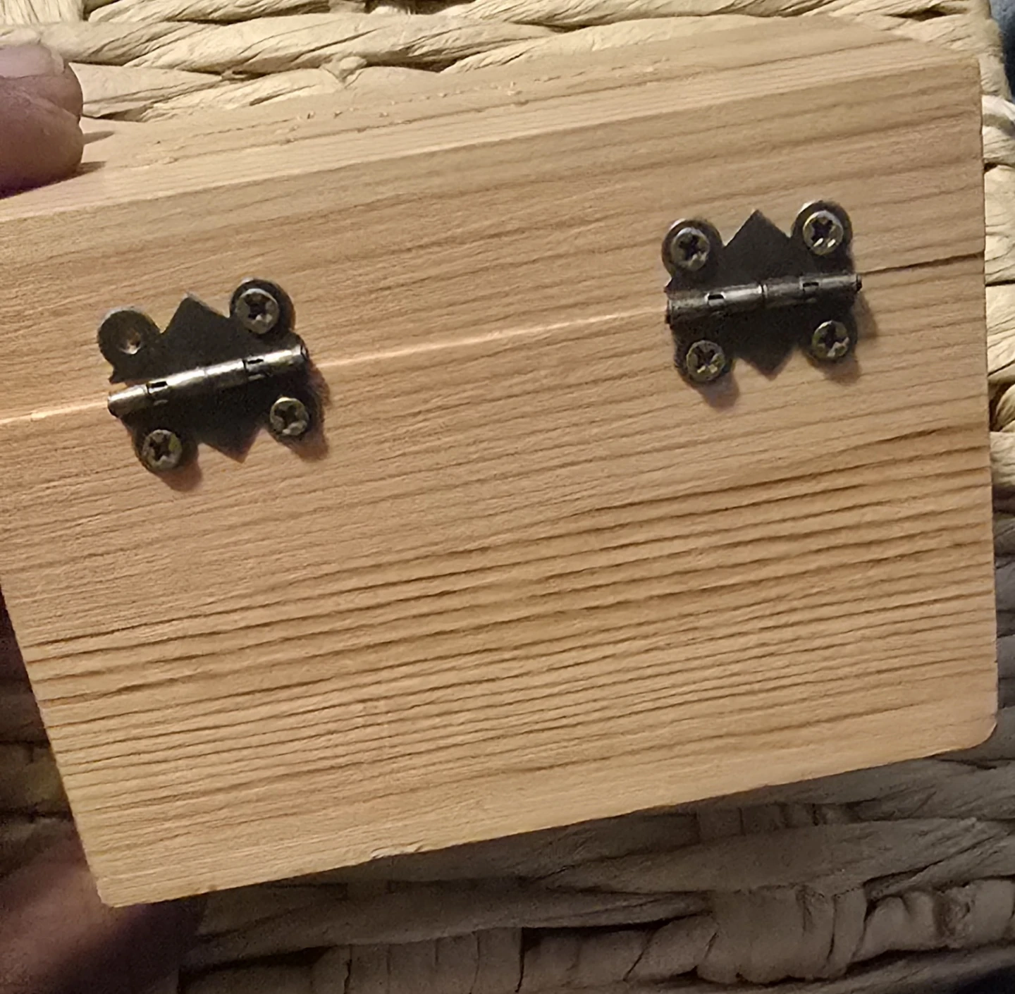 Pure Life Wooden Box - photo 3