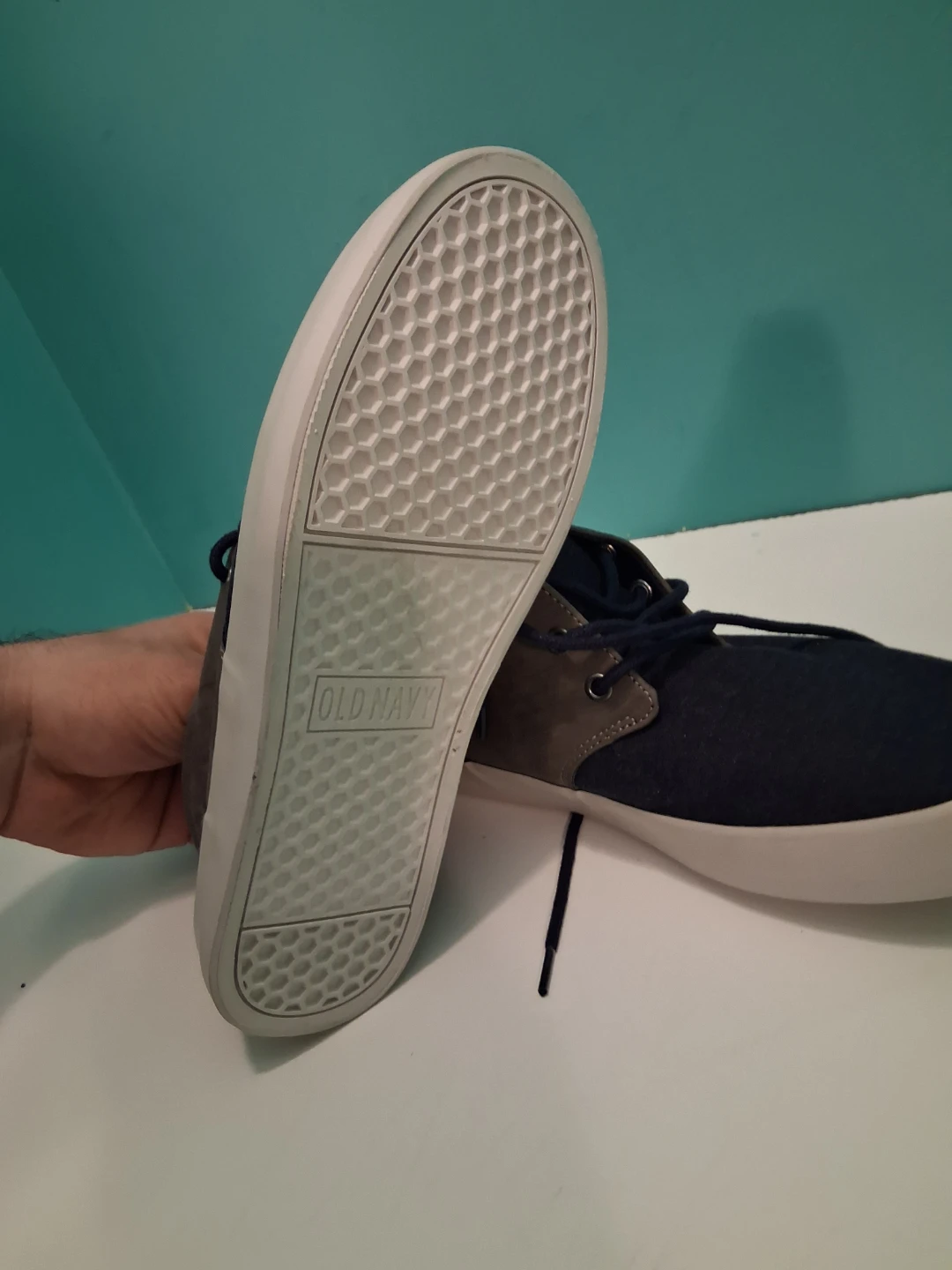 Old Navy Men's Chukka Boots Size 6 - photo 2