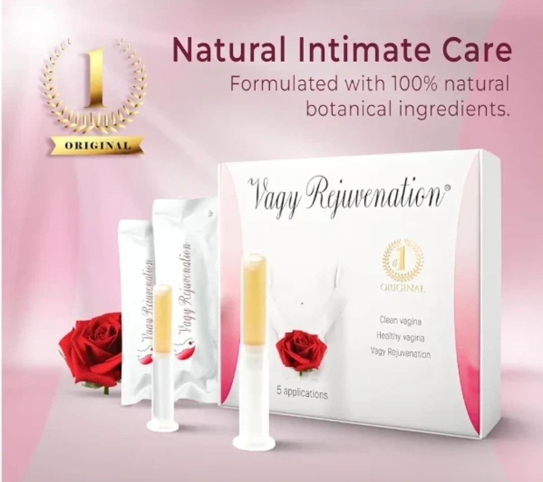 Vagy Rejuvenation Vaginal Health Gel - 5 Applications - photo 2