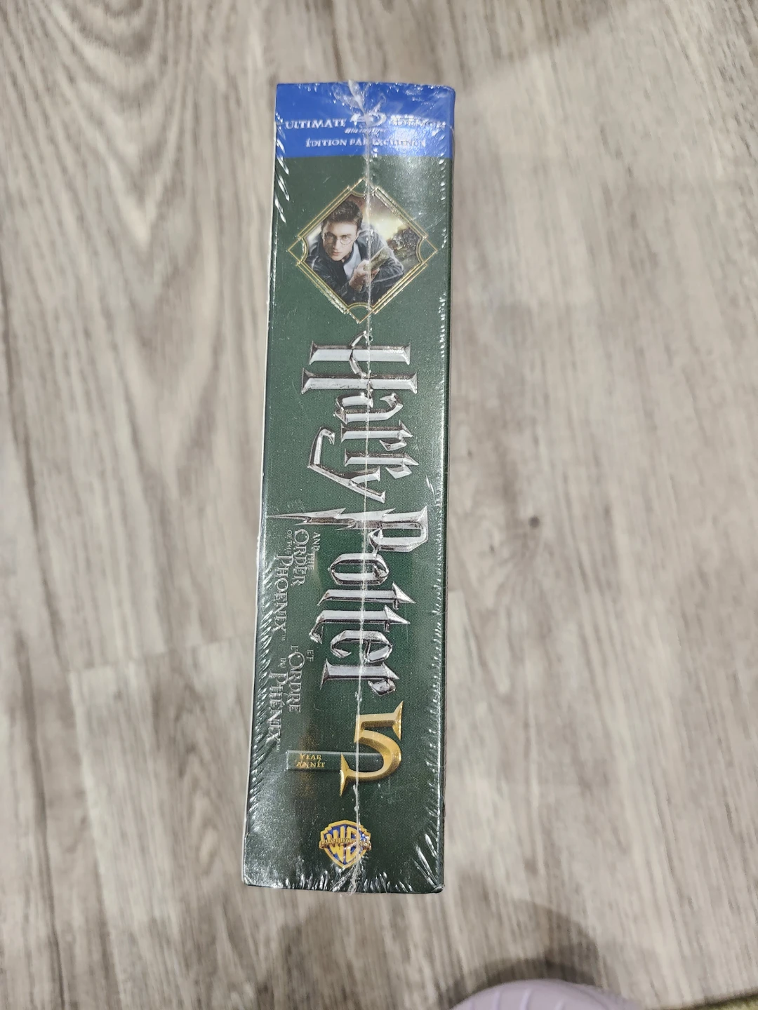 Harry Potter and the Order of the Phoenix Ultimate  Blu-ray - photo 5