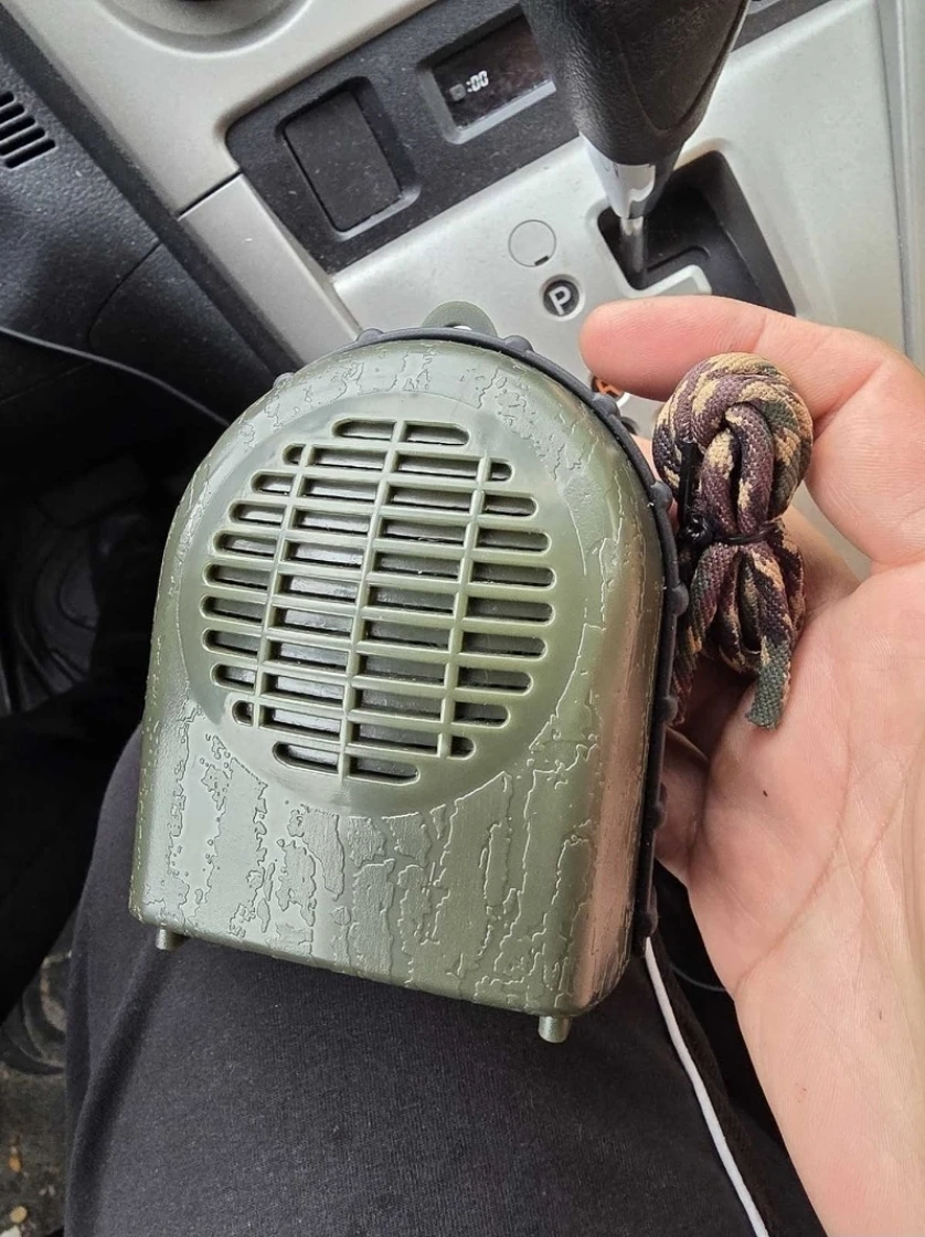 Altus Brands LLC Electronic Predator Call - photo 2