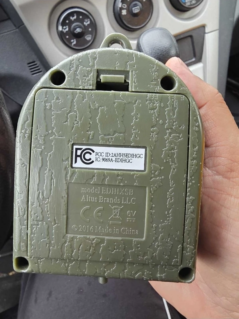 Altus Brands LLC Electronic Predator Call - photo 3