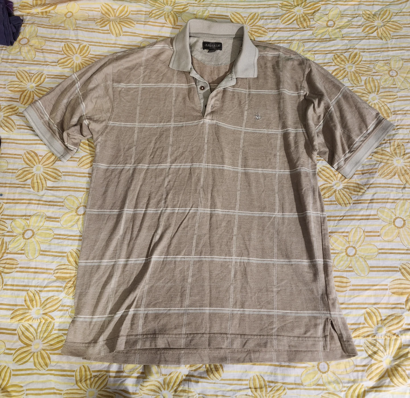 Knights Sportswear polo shirt