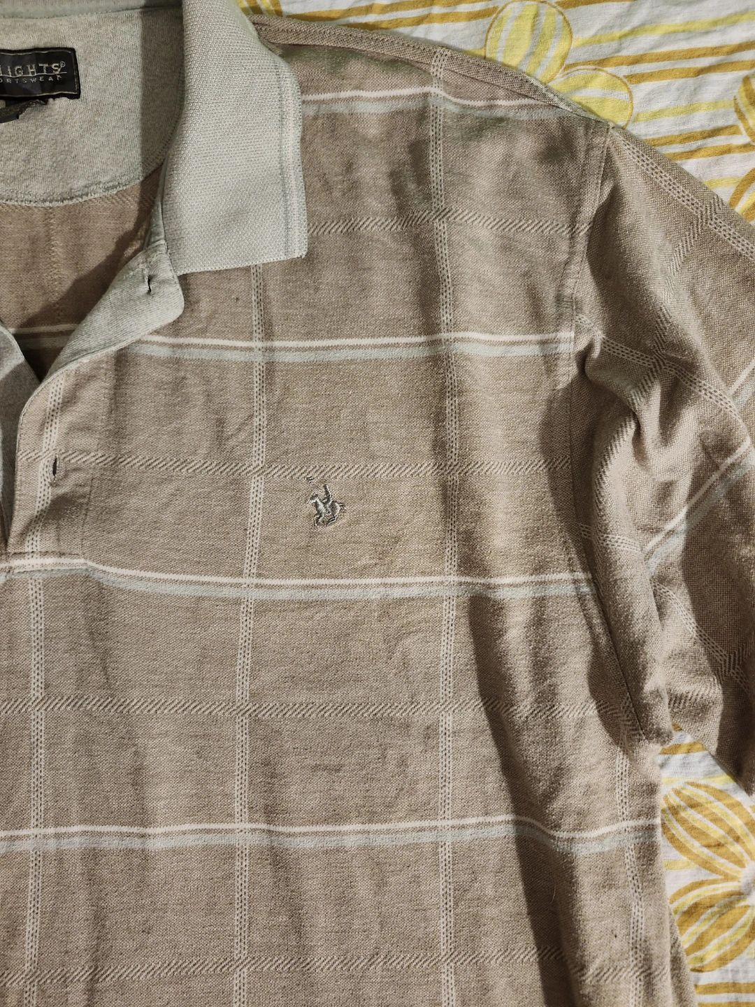 Knights Sportswear polo shirt - photo 3