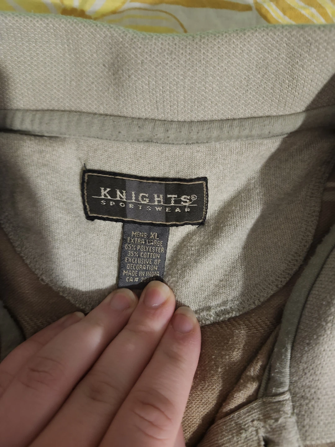 Knights Sportswear polo shirt - photo 4