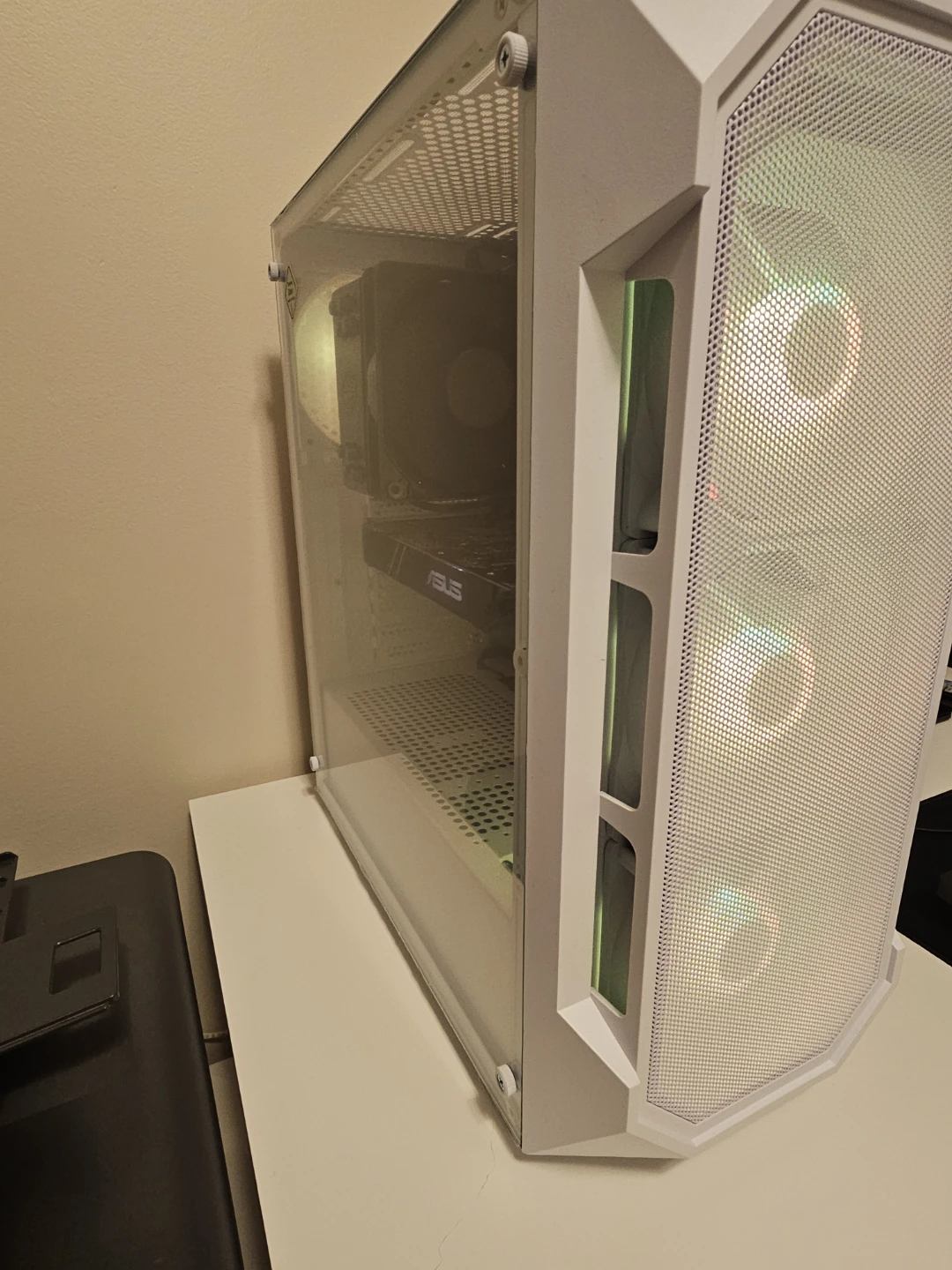 Gaming PC Ryzen 5 5600x Ready to play - photo 2