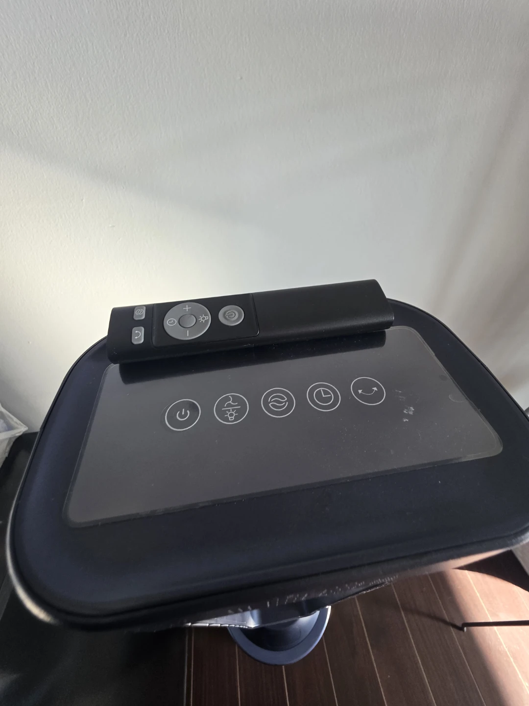 Dyson Tower Fan with Remote