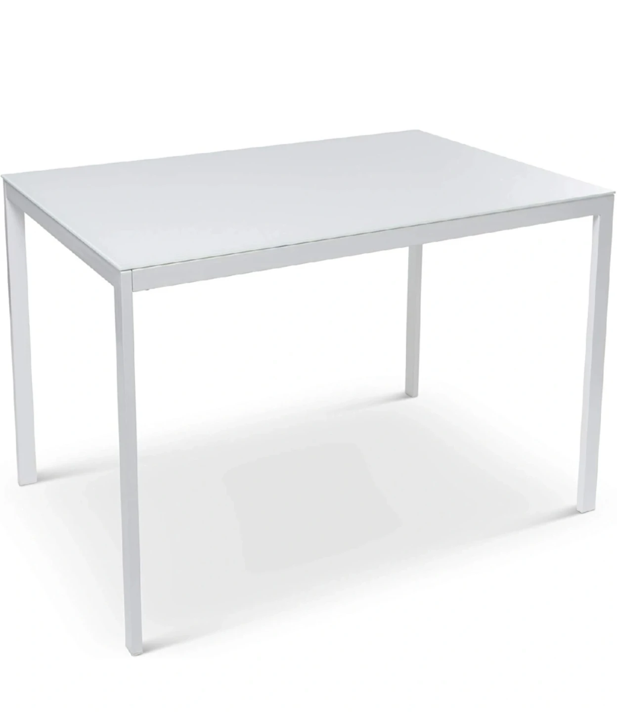 White Dining Table