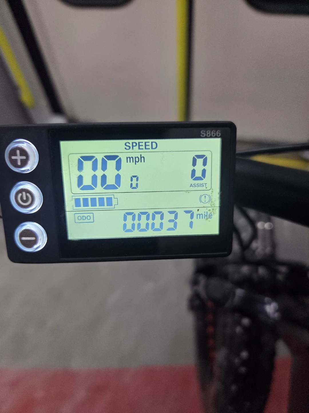 Fat Tire Electric Bike - photo 3