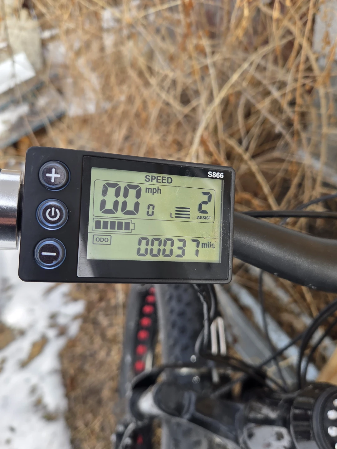 Fat Tire Electric Bike - photo 4