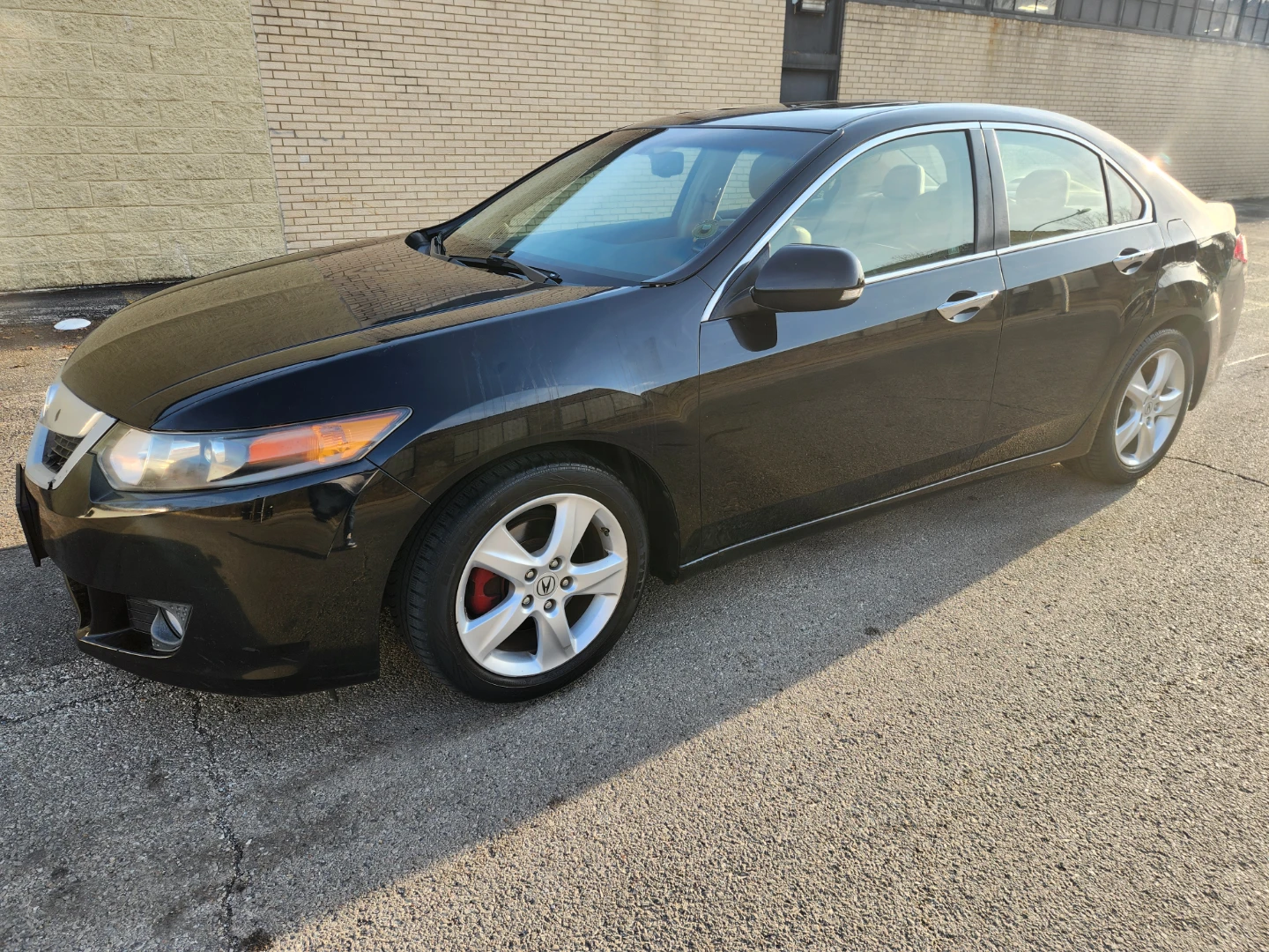 2009 Acura TSX - photo 2