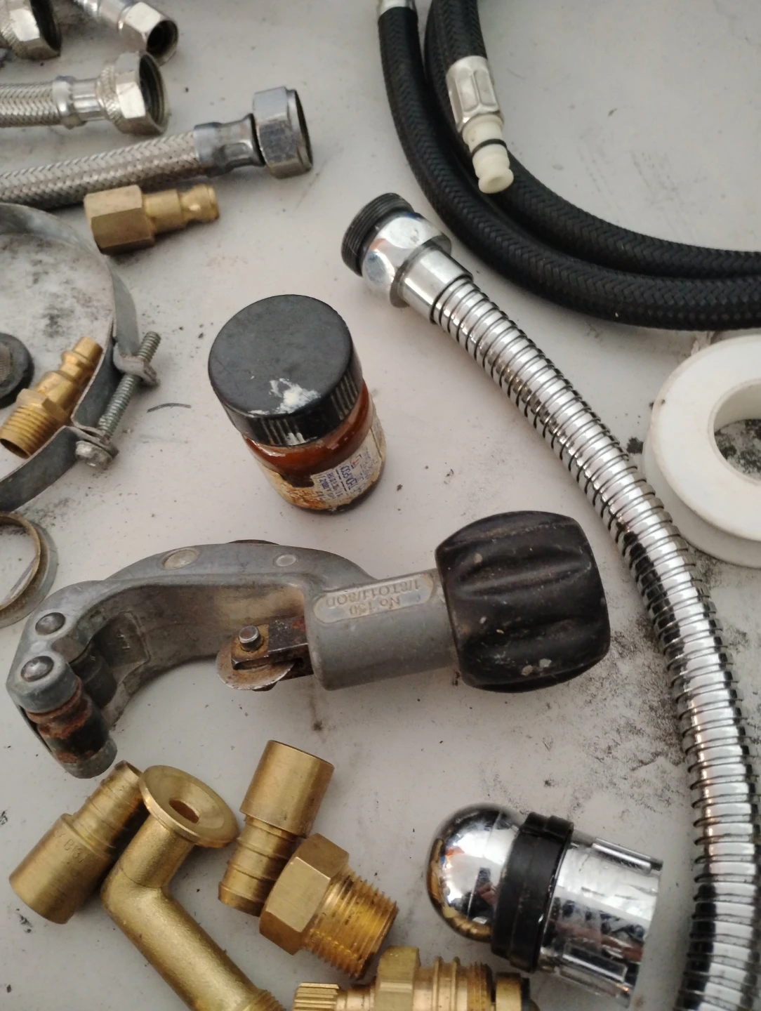 Plumbing Parts Assortment - photo 4