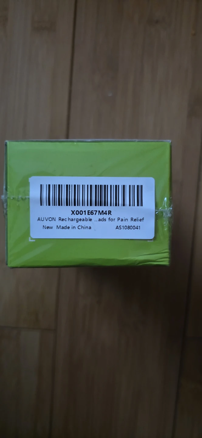 AUVON Tens & Ems Device for Pain Relief - photo 2