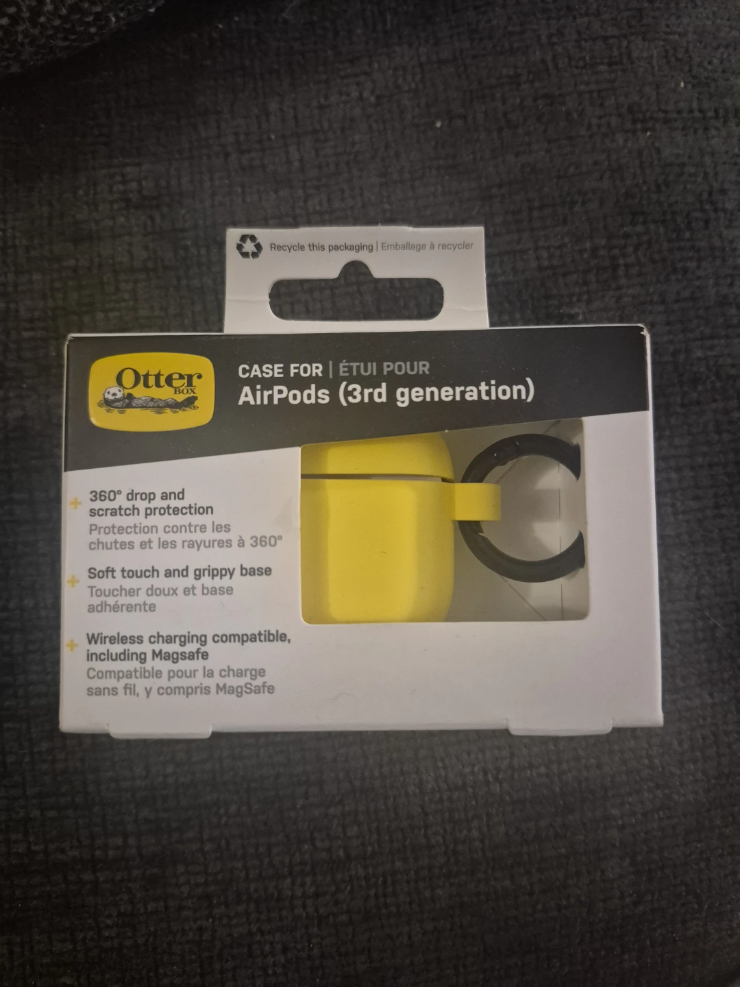 OtterBox Case for AirPods (3rd generation) - Yellow