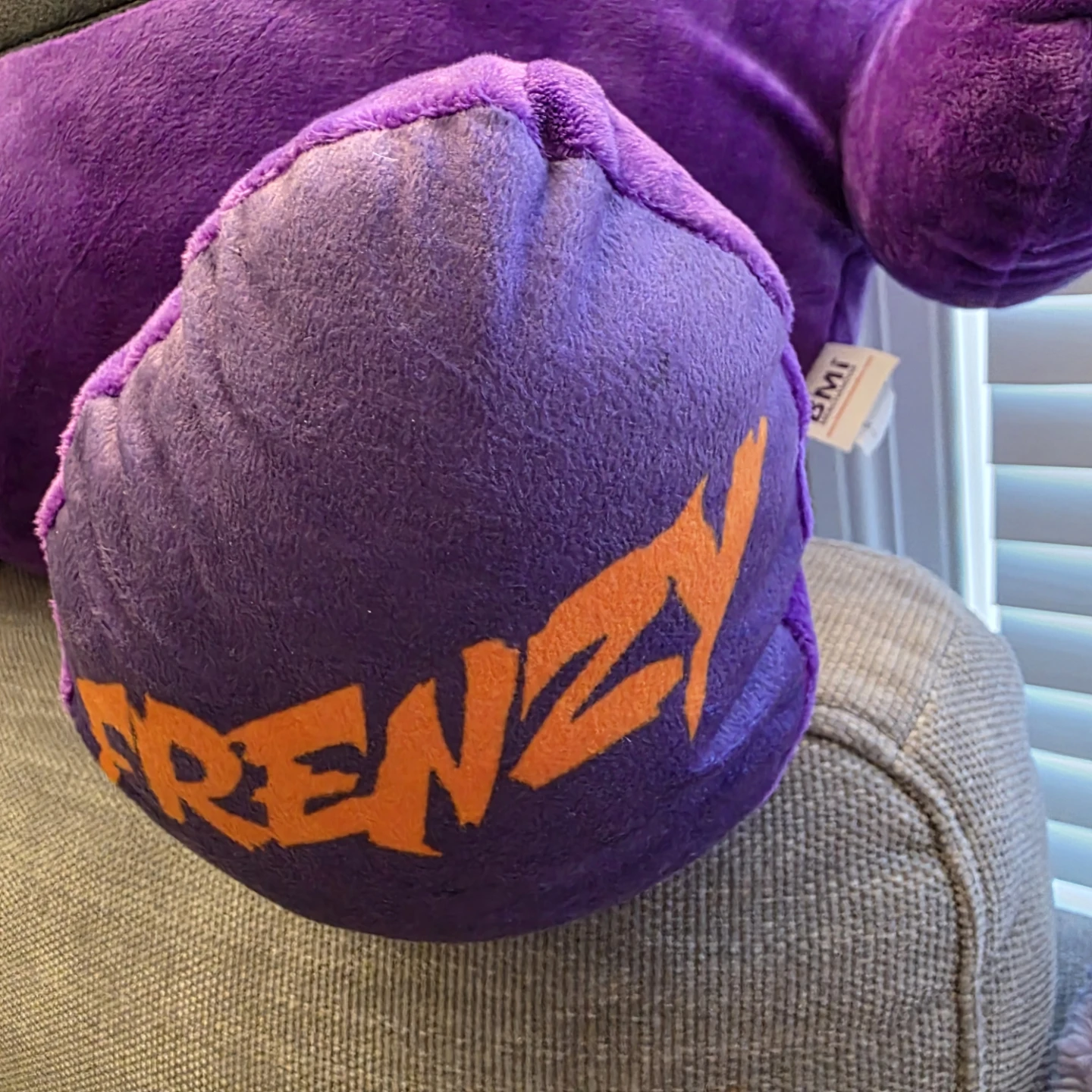 Dave & Buster's Friends Plush 20 inch tall - photo 2