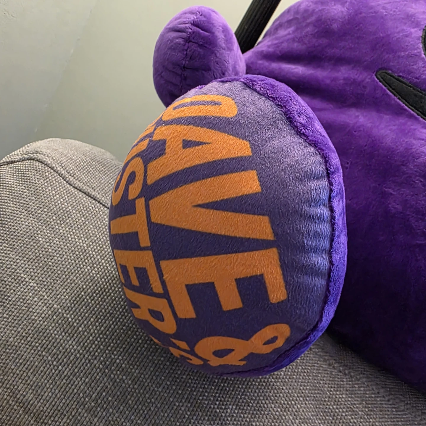 Dave & Buster's Friends Plush 20 inch tall - photo 3