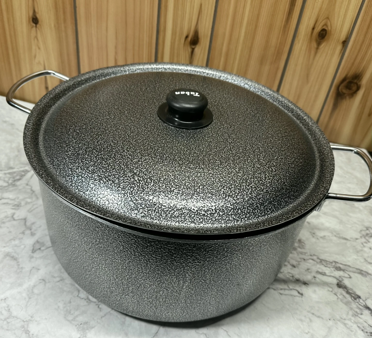 Taban Stock Pot with Lid