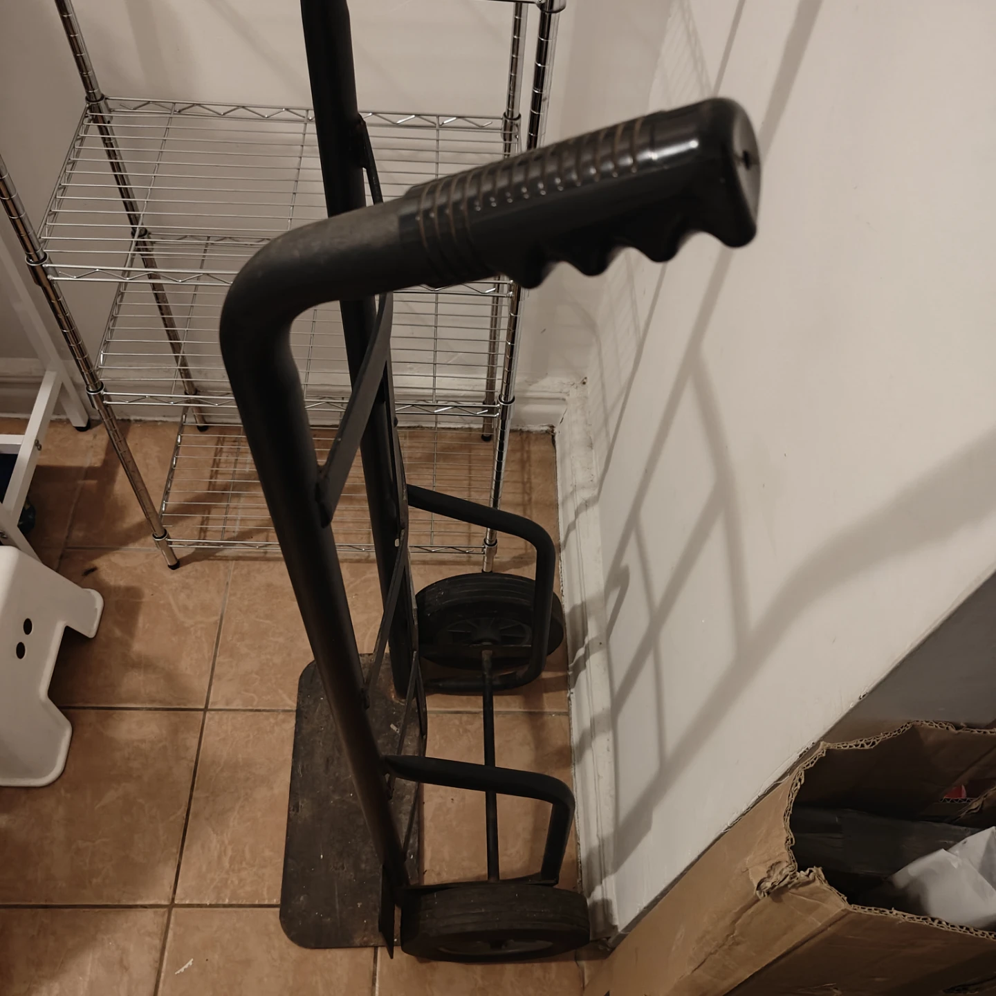 Black Hand Truck Dolly - photo 4