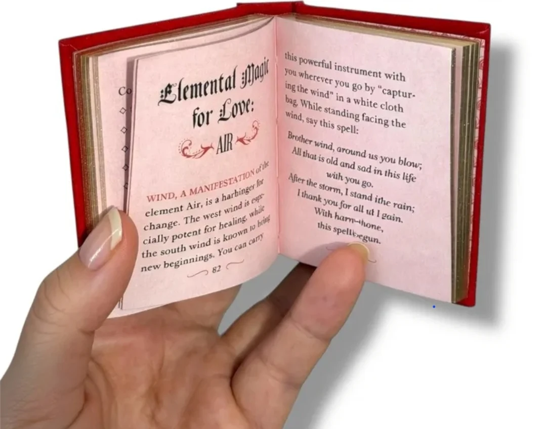 The Witches' LOVE Spell Book for Passion Romance and Desire - photo 2