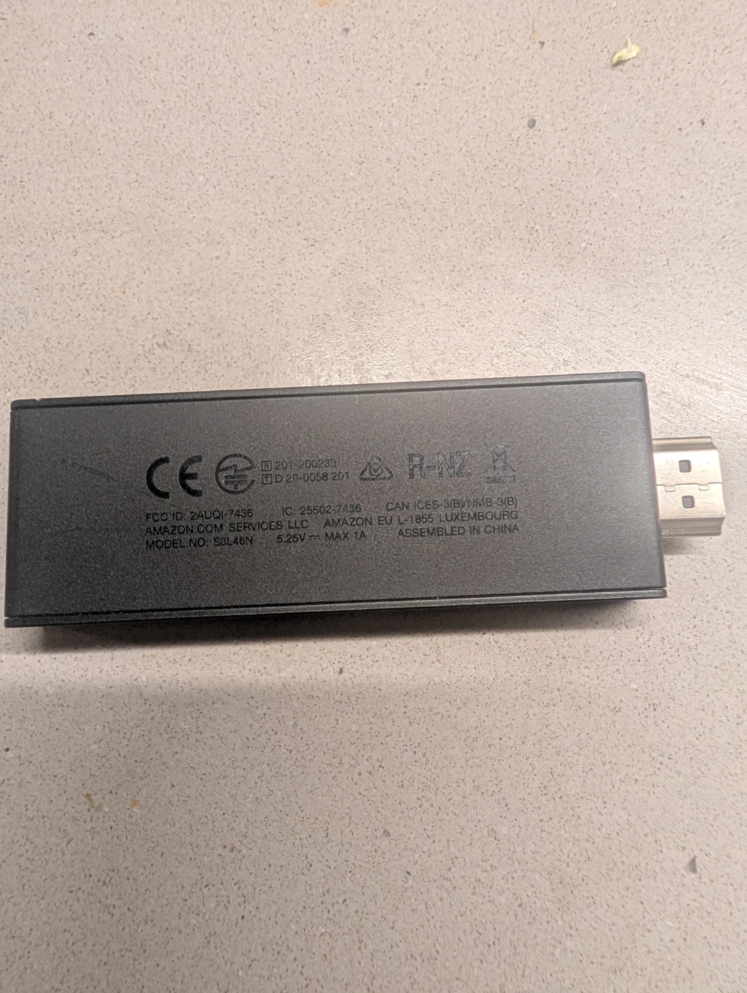 Amazon Fire TV Stick - photo 2