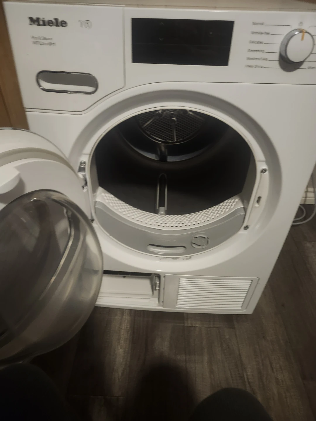 Miele T1 Eco & Steam WiFiConn@ct Dryer - photo 4