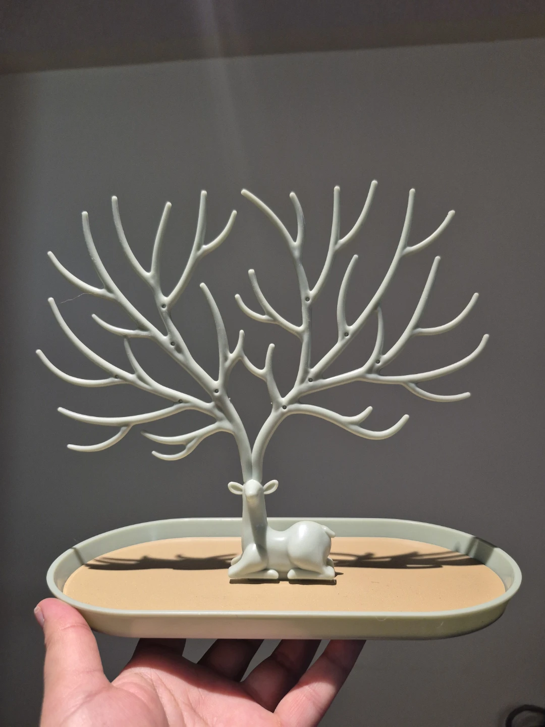 Jewelry Tree Organizer with Deer - photo 2