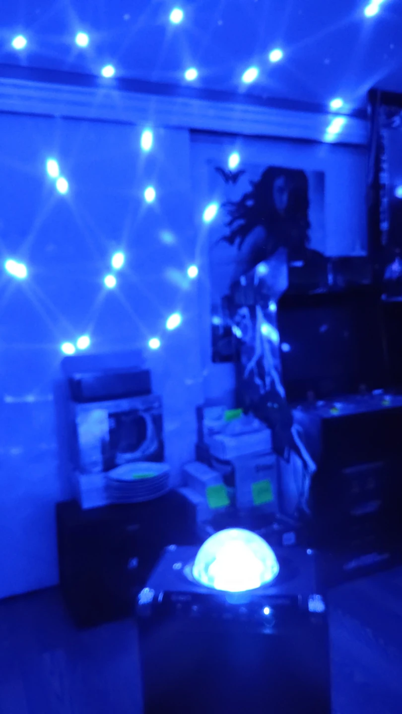 ION Party Rocker Bluetooth Speaker with Disco Ball Light - photo 5