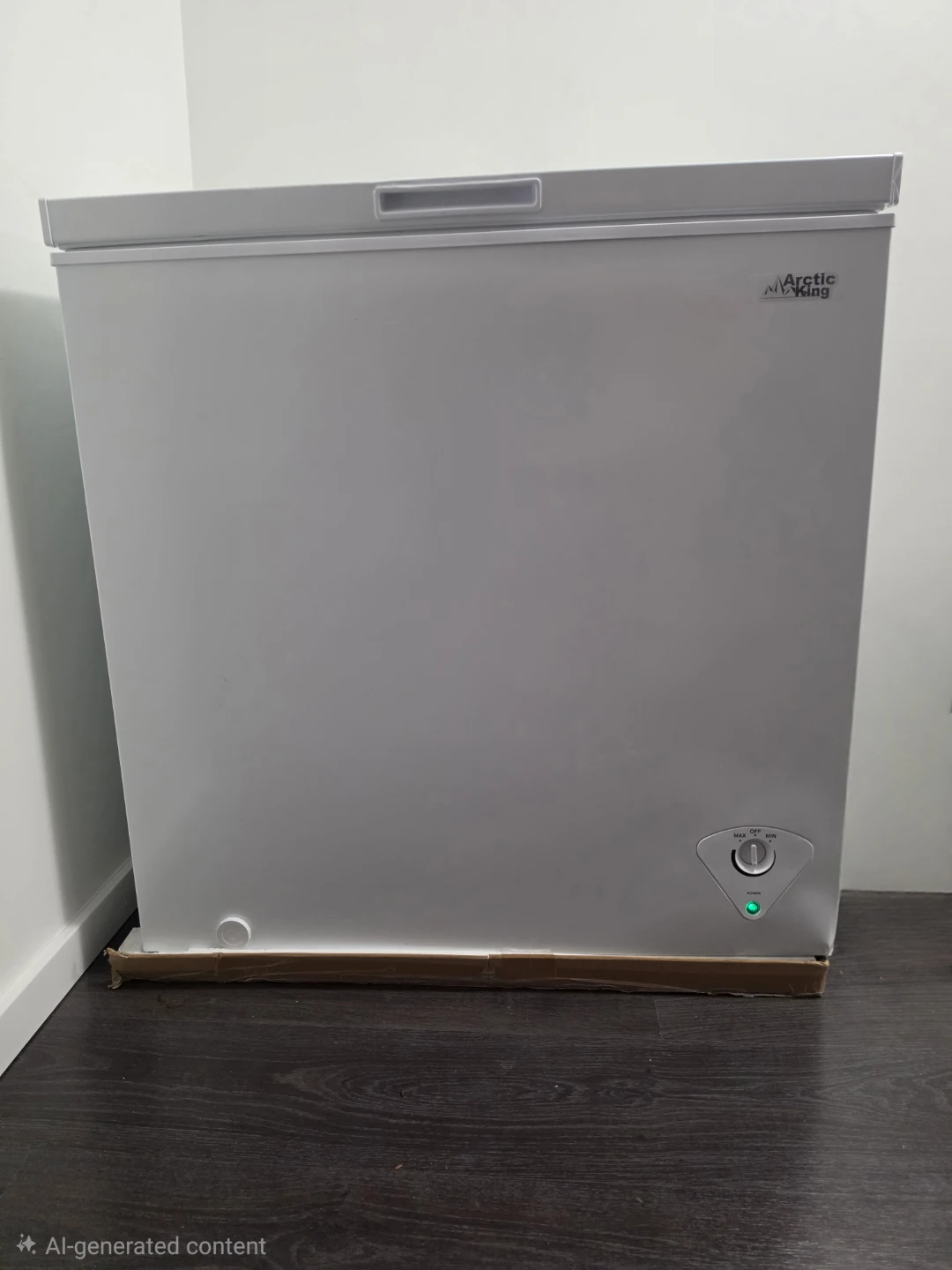 Arctic King Chest Freezer