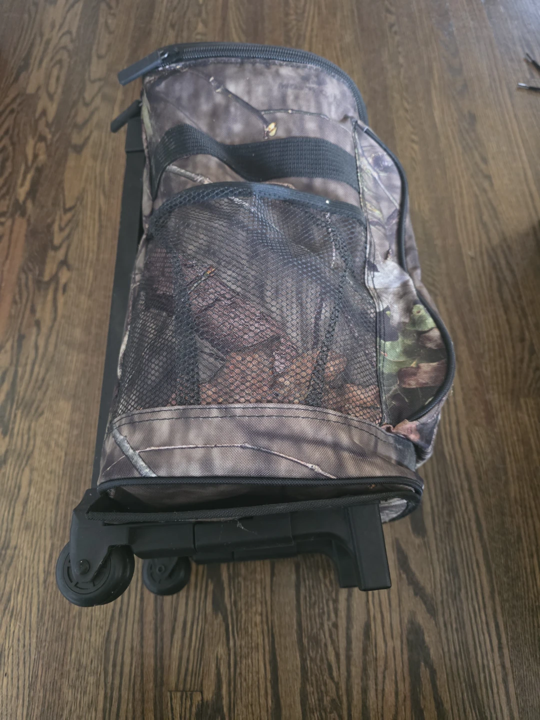 Uline Camouflage Rolling Cooler Bag - photo 2