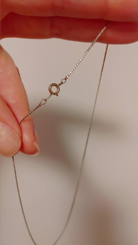 Rope Chain Necklace - photo 3