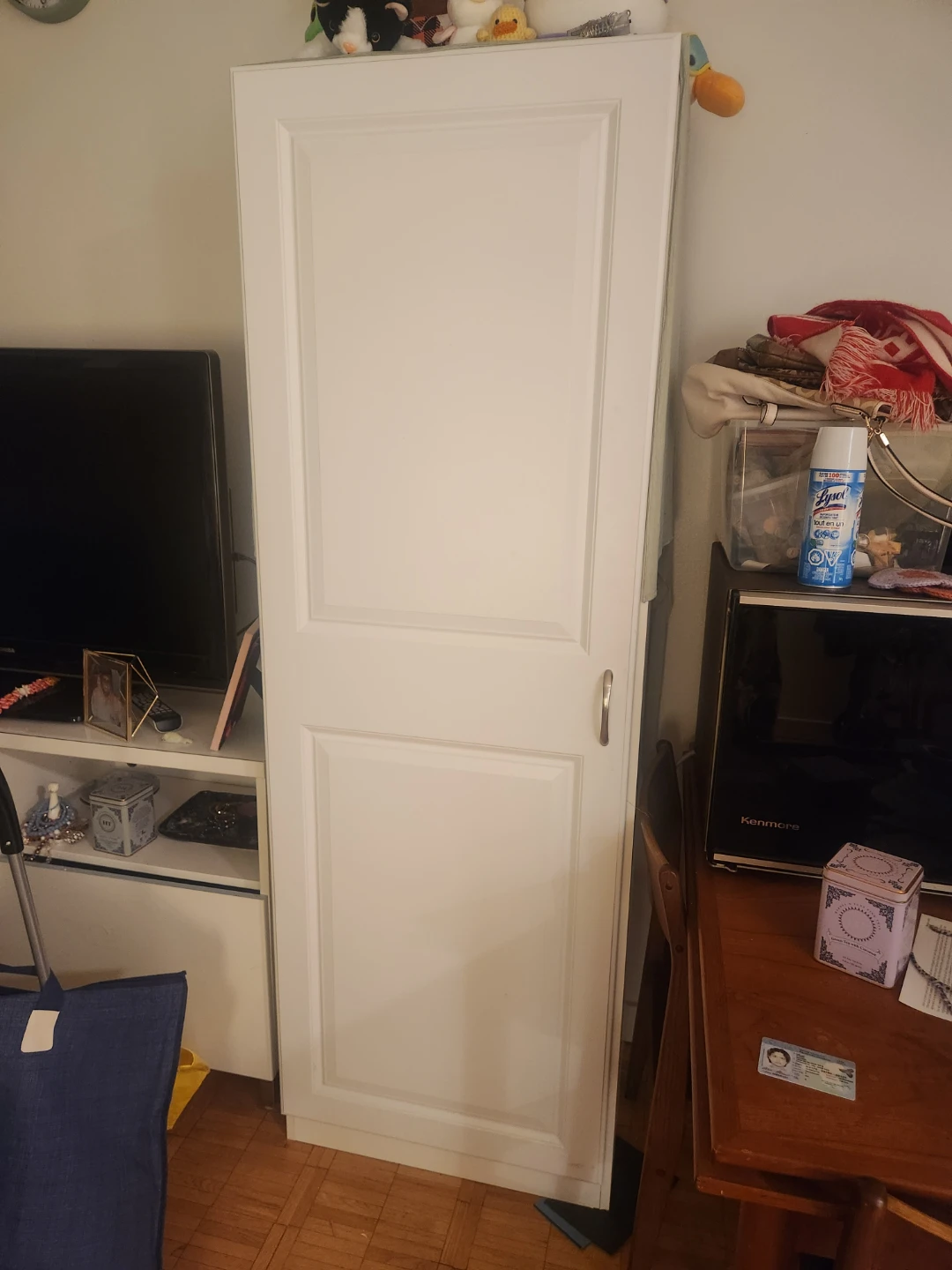 Lightweight Storage Unit