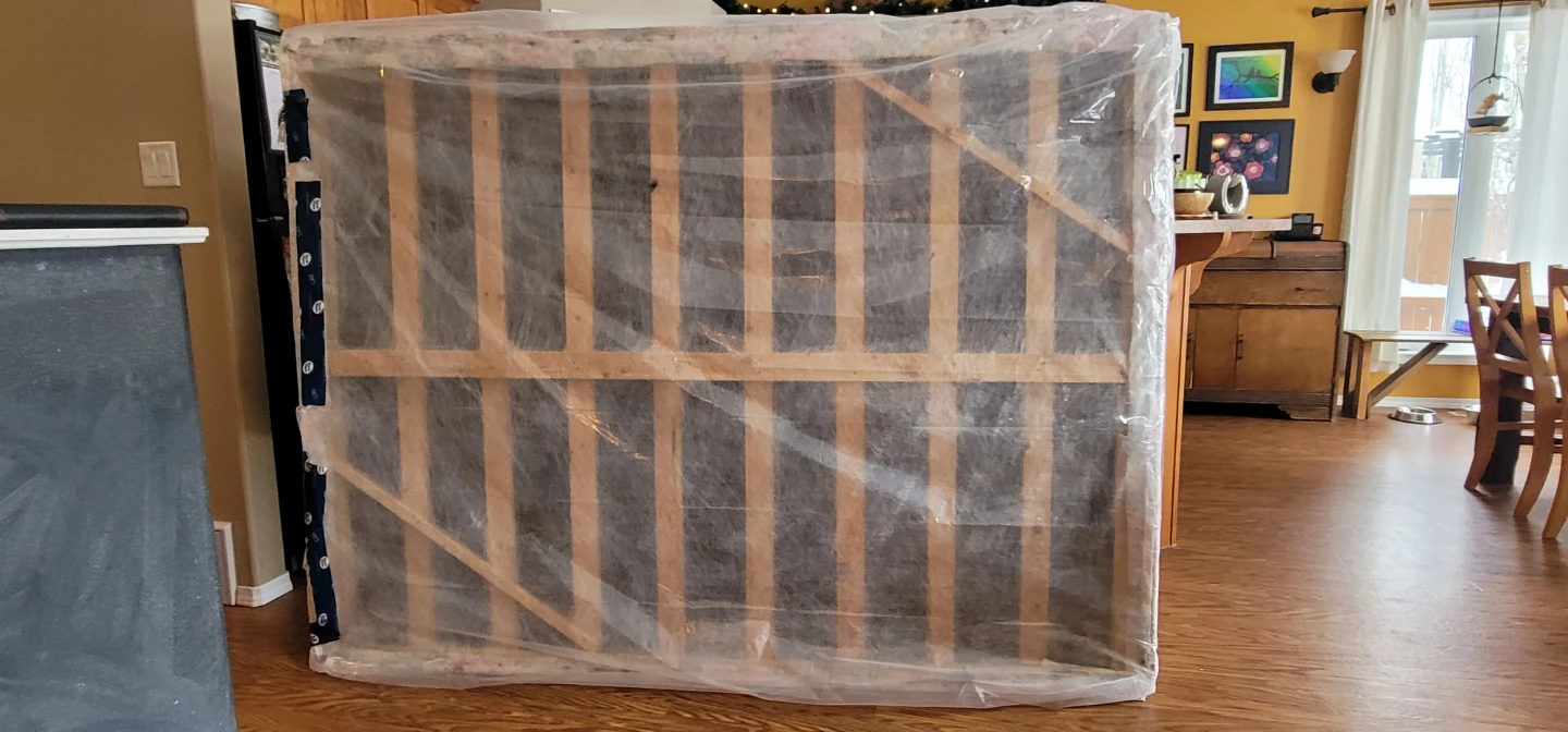 Queen Size Boxspring