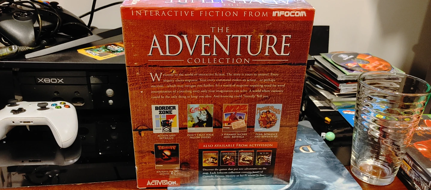 Activision The Adventure Collection CD-ROM PC Game - photo 4