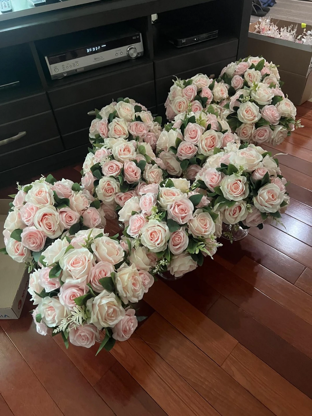Flower Centerpieces - photo 2