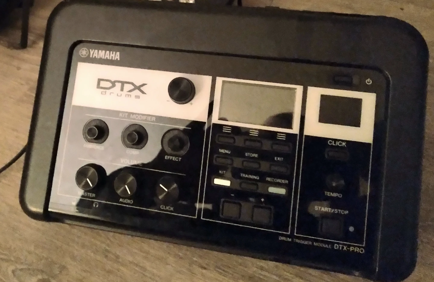 Yamaha DTX Drums DTX-PRO Drum Trigger Module