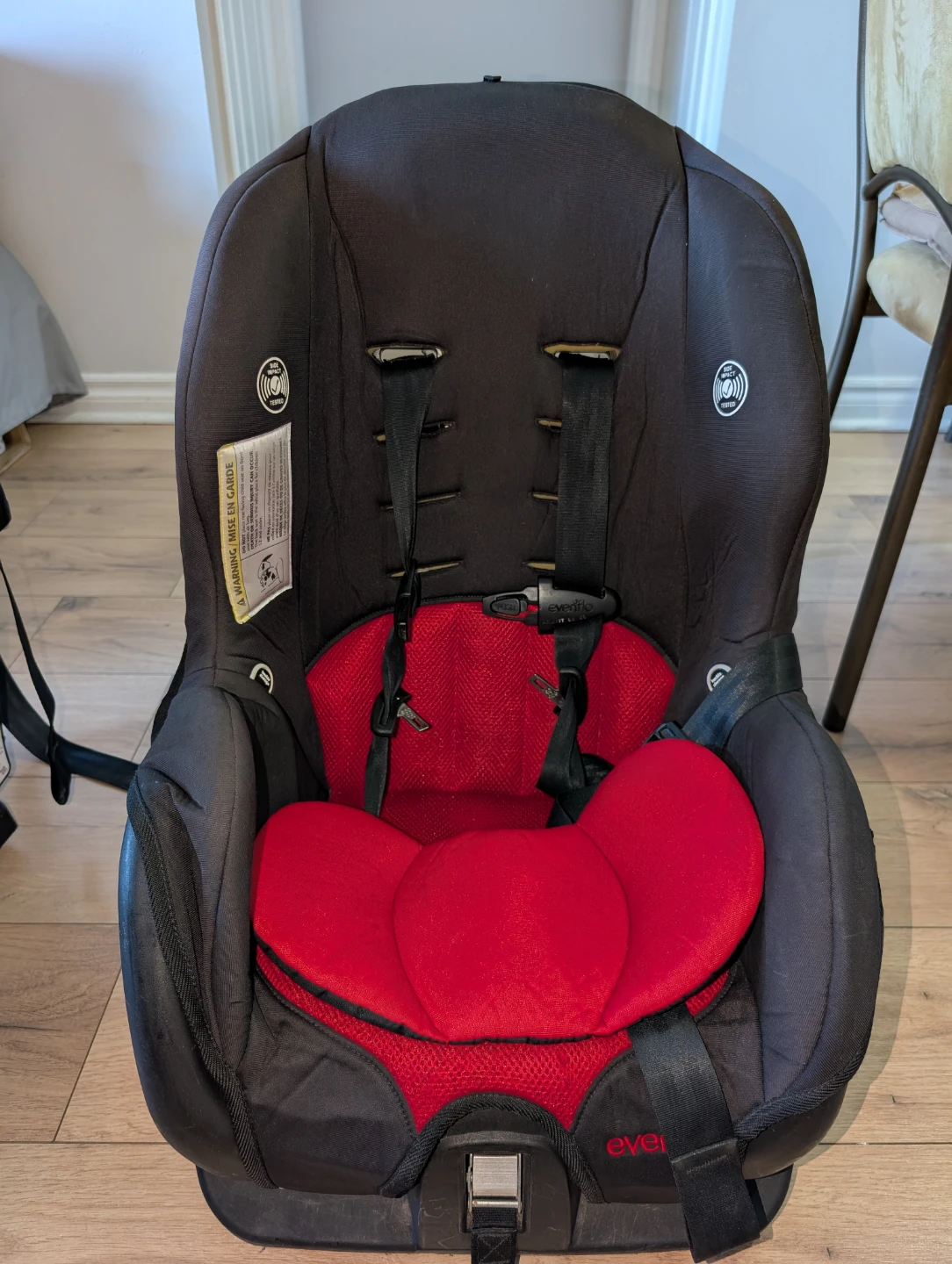 Evenflo Car Seat