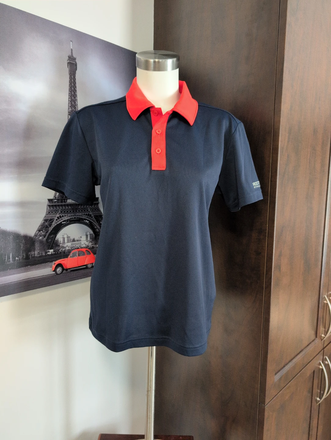 Roots 73 Athletics Men's Polo Shirt XS - photo 2
