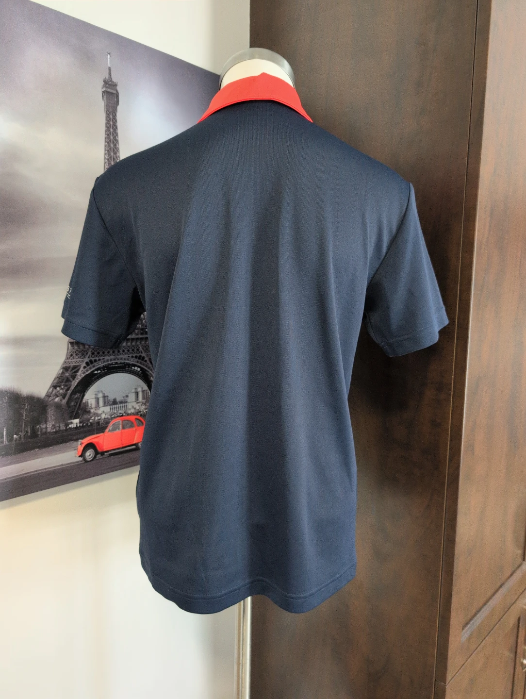 Roots 73 Athletics Men's Polo Shirt XS - photo 4