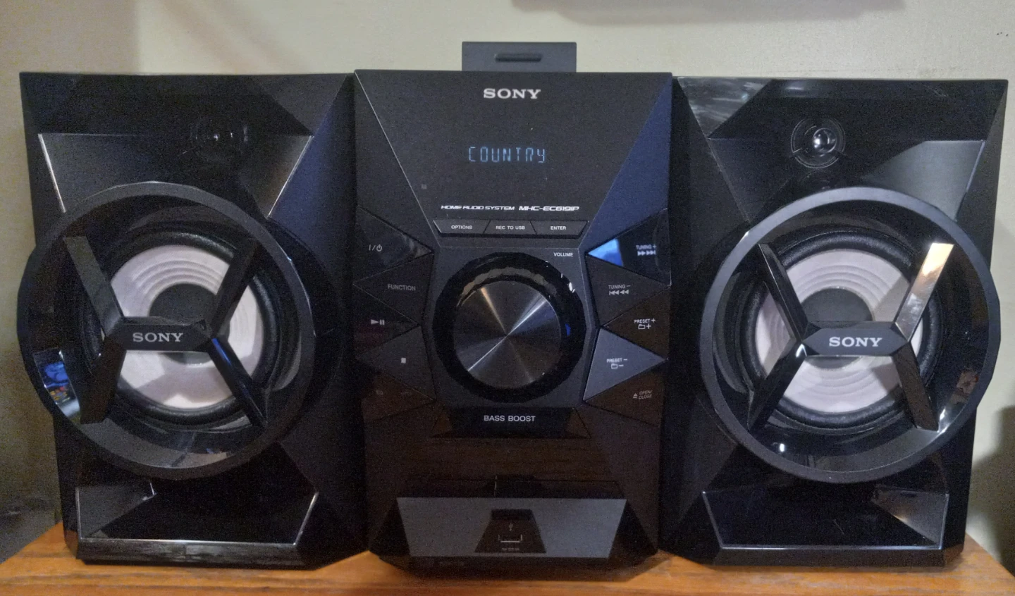 Sony Home Audio System