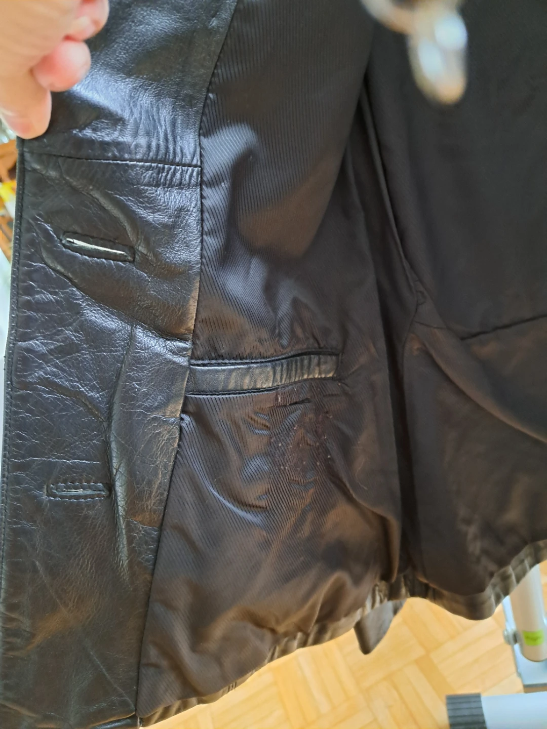 Danier Leather Jacket 🥕 - photo 3