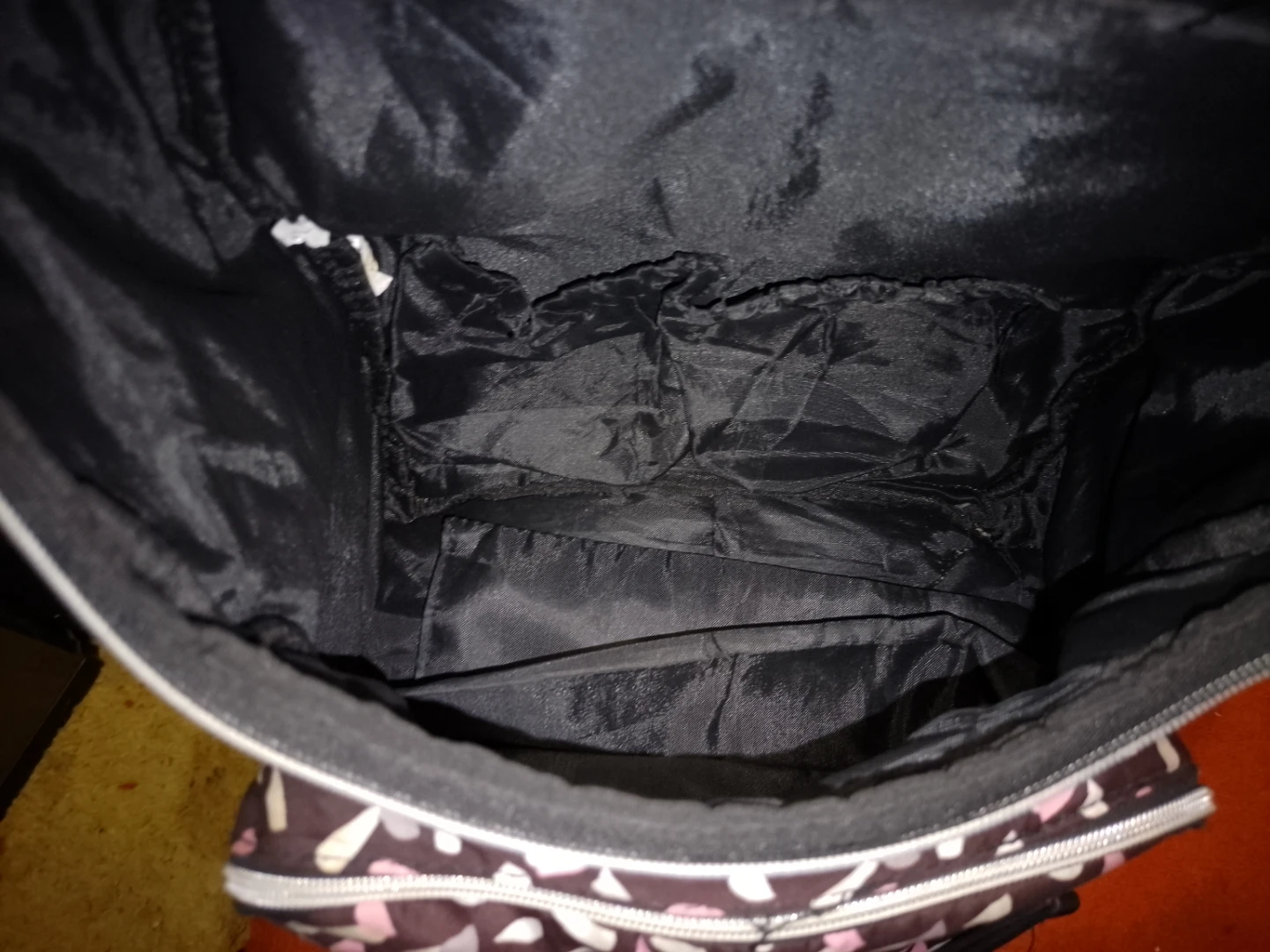 Kids Backpack with Pattern - photo 2